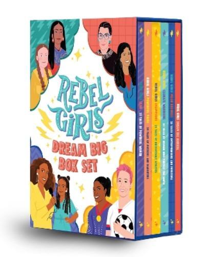 Rebel Girls Dream Big Box Set (Mixed Media Product) Rebel Girls Minis