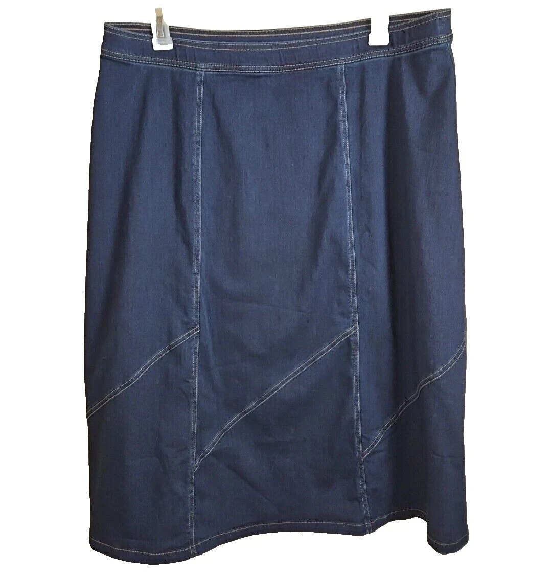 Denim & Co. Polyester Regular Size Clothing for Women