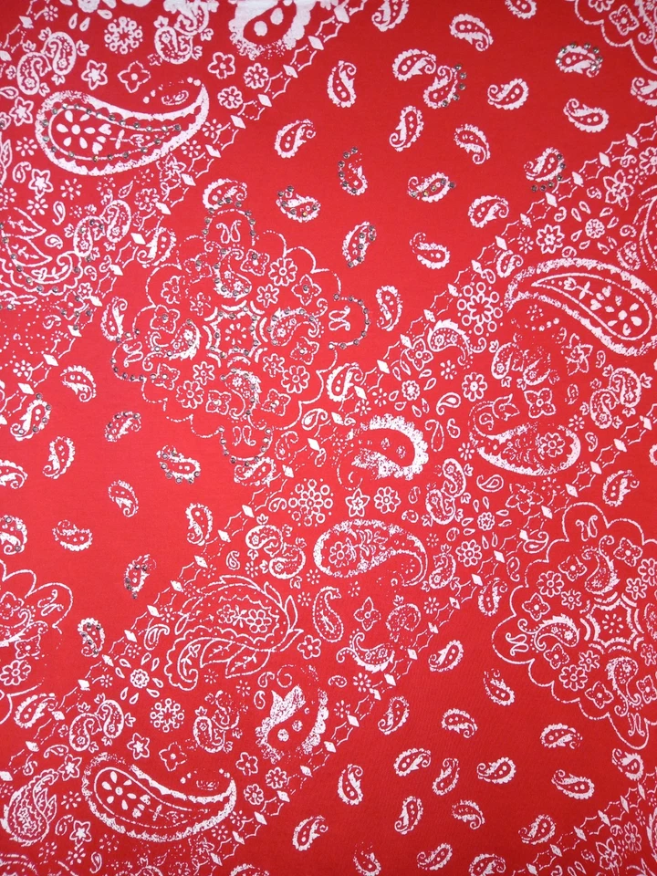 NEW Relativity Women's Plus Sz 2X Sequined Top Blouse Short Sleeves Embellished - Image 4 of 4