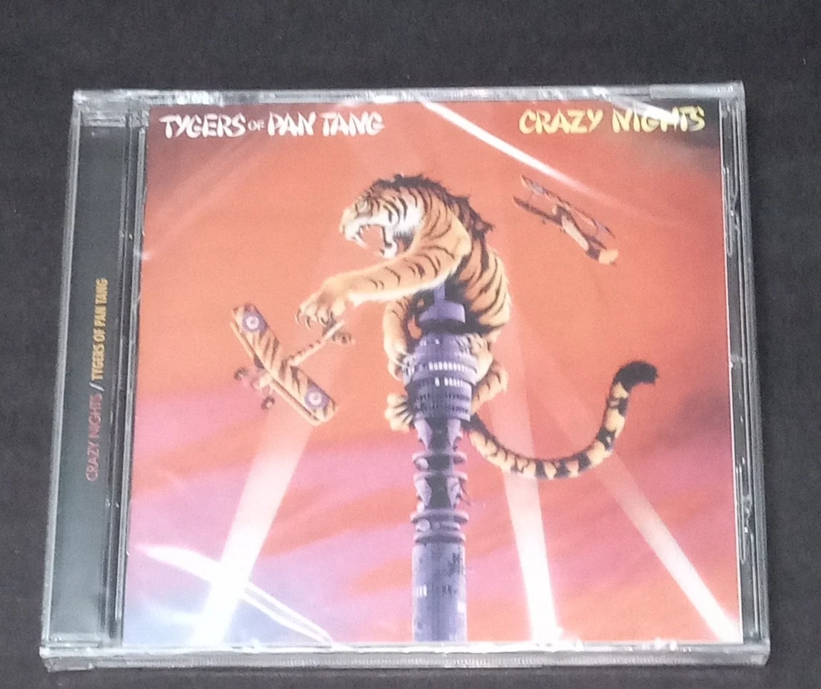 tygers of pan tang products for sale | eBay