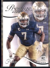2023 Panini Prestige - Rookies Isaiah Foskey #340 RC