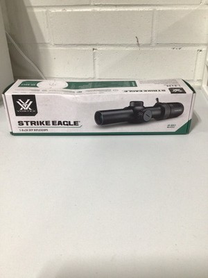 Vortex Strike Eagle 1-8x24 GEN2 Illuminated AR-BDC3 MOA Riflescope SE-1824-2