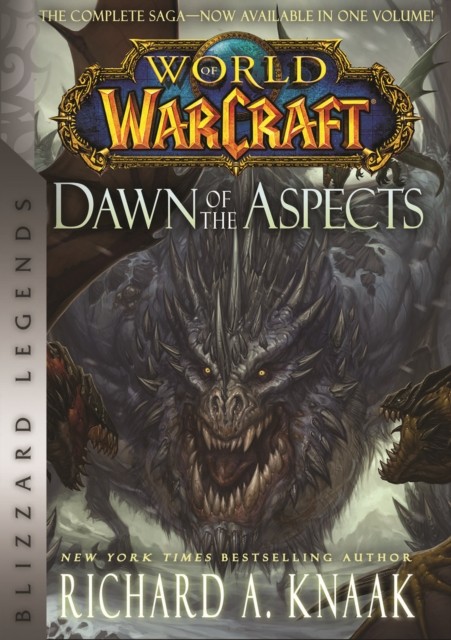 World of Warcraft: Dawn of the Aspects by Richard A. Knaak (Paperback Book)