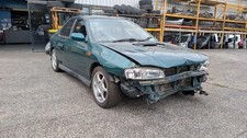 1998 - 2000 Subaru Impreza GC WRX AWD Engine