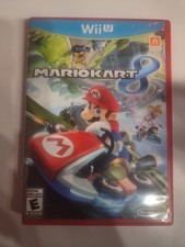Mario Kart 8 (Nintendo Wii U, 2014)
