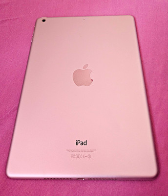 Apple iPad Air A1474 16GB Wi-Fi 9,7 Zoll Silber