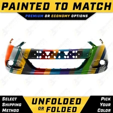 NEW Painted To Match Front Bumper Replacement for 2013 2014 2015 2016 Dodge Dart