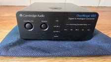 Cambridge Audio DacMagic 100 - Audio Converter - Black - Excellent Condition