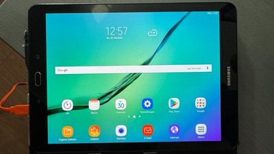 Samsung Galaxy Tab S2 T813 9.7 Zoll 32GB Tablet - Schwarz 