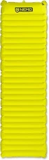 Nemo Astro Non-Insulated Sleeping Pad, Regular, 72"x20", Yellow, R 1.5