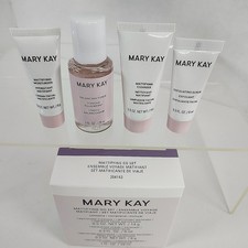 Mary Kay Mattifying Go Set 4 Pc Combination Skin Travel Kit NEW in Box