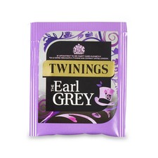 Twinings Earl Grey Tea - bolsas envueltas individualmente - ENVÍO GRATUITO DEL REINO UNIDO