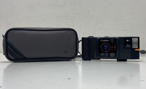 Appareil Photo Compact Vintage Canon Snappy 50 - 35mm - Autofocus - Occasion Bon état