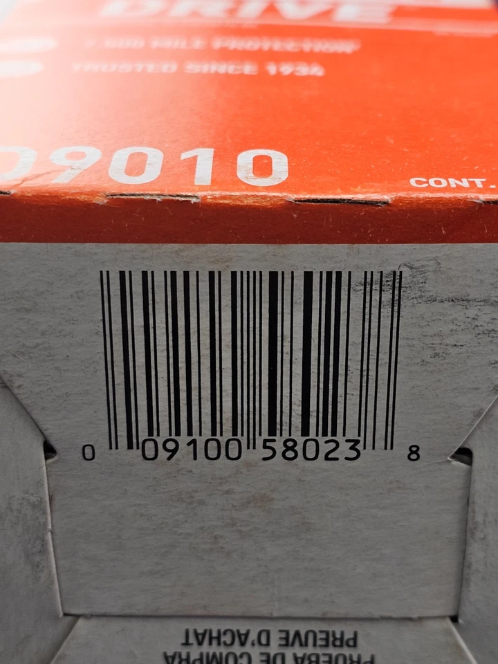 (CANTIDAD 2) FRAM FD9010: Filtro de aceite de motor para Jaguar 2002 tipo S V8-4,0 L Foto 2 de 4