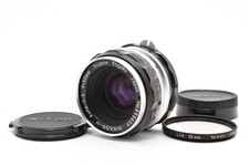 Near MINT Nikon Nikkor-H Auto 50mm f/2 Non-AI Standard MF Lens From JAPAN