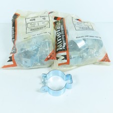 Minerallac 1-1/2" Rigid/IMC Conduit Strap Pipe Hanger Clamp Lot of 17
