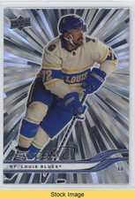 2025-26 Upper Deck Series 1 Outburst Justin Faulk #149 READ 1r1g