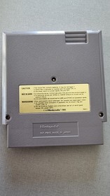 Kirby's Adventure Nintendo NES FAH France cartouche jeu vid&eacute;o