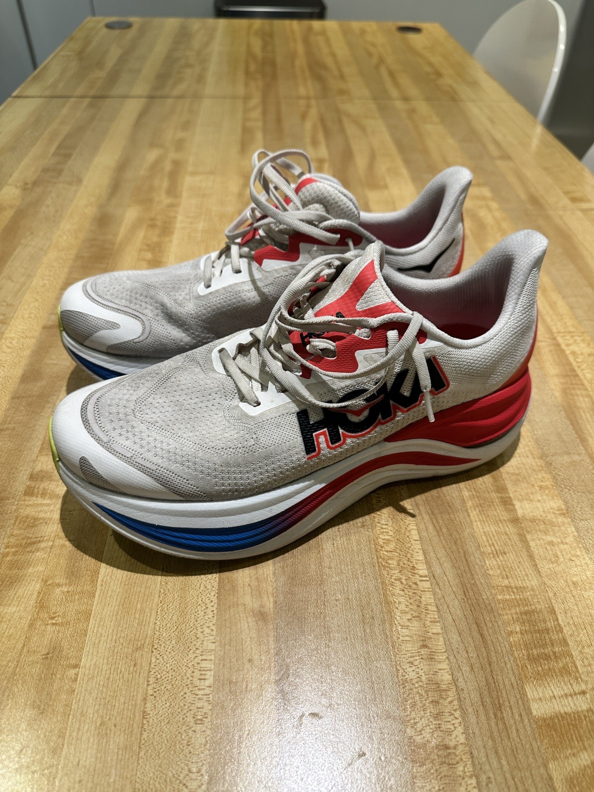 Hoka Skyward X Men's Running Size 11.5D thumbnail 2