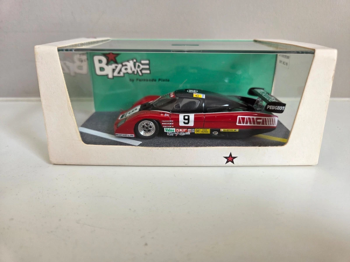 Bizarre LeMans 1:43 Diecast Sport & Touring Cars for sale | eBay