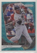 2020 Panini Prizm Teal Wave Prizm Gleyber Torres #100 0v7