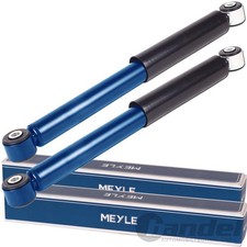 2x MEYLE GASDRUCK STOßDÄMPFER HINTERACHSE HINTEN passend für FIAT SEICENTO