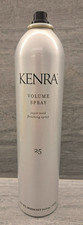 Volume Spray Super Hold Finishing - 25 by Kenra for Unisex - 16 oz Hair Spray