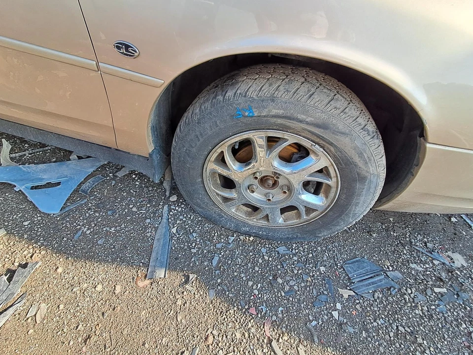 Oldsmobile Intrigue 2002 motor limpiaparabrisas usado 137 k millas fabricante de equipos originales Foto 2 de 4