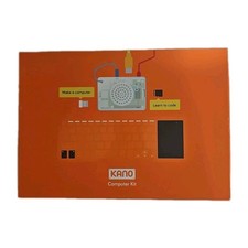 Kano Computer Kit Pi 3 Model B V1.2  8GB SD O...
