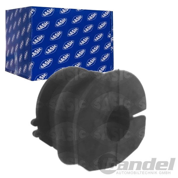 Sasic Lagerung Stabilisator Stabilager Hinten Innen Passend FüR Nissan Qashqai R-image