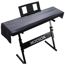 Keyboard Piano Cover, Digital Piano Dust Cover, Light Luxury Soft and Premium...