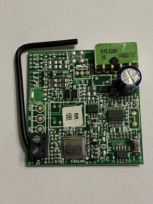FAAC RPE433H Receiver Model 787741