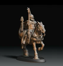 Greek Light Cavalry 28/32mm Historical Fantasy Tabletop Miniatures