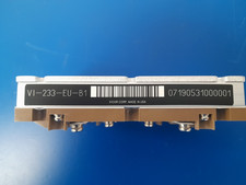 VICOR VI-233-EU-B1 Isolated DC/DC Converter