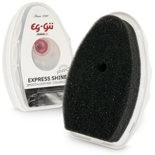 Express Shine Leather Care for Smooth Leather - Self Shine for Business Shoes, Ta...
