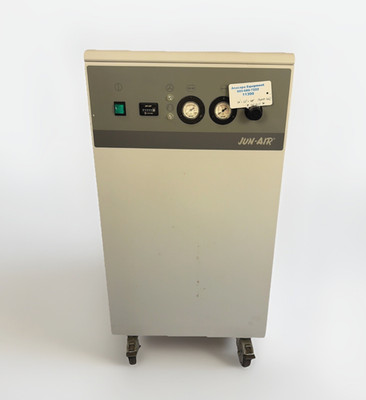 Jun-Air OF302-25MD2 Oil-Free Quiet Air Compressor with Dryer & Sound Cabinet