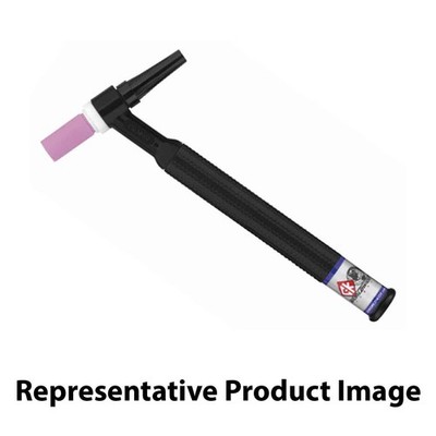 CK130 Air Cooled TIG Torch Kit 130A 12.5' 2-Pc Super-Flex CK1312NSF RG