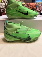 Nike Green Boys, Junior Size 1 Youth, Superfl...