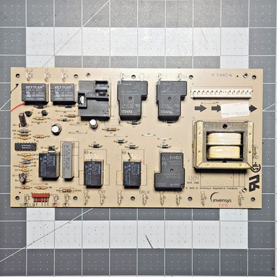 Authentic Dacor OEM Relay Board for Range Oven ~ 92029 62439 82993 DE81-08448A