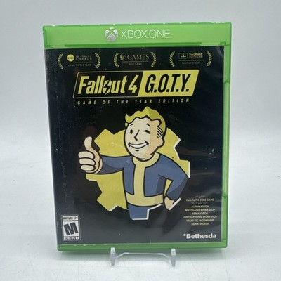 Fallout 4 - Game of the Year Edition - Microsoft Xbox One