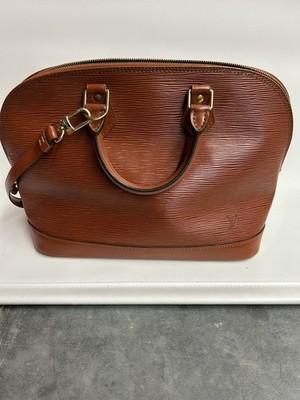 Louis Vuitton Alma PM handbag