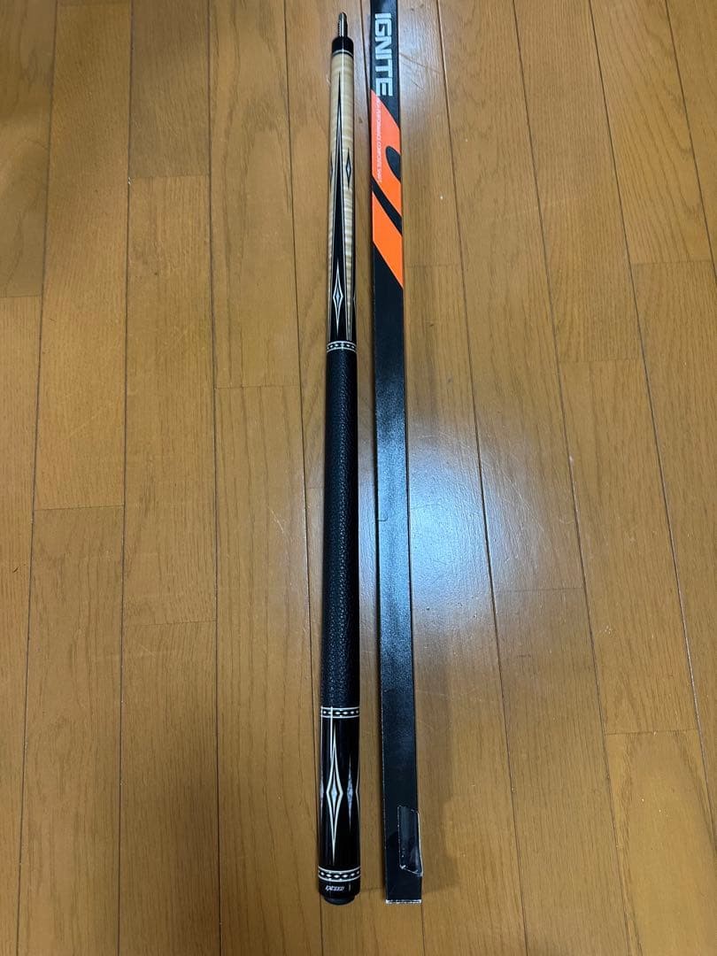 EXC-2010N EXCEED セット 12.6 Ignite +Mezz EXC-2010N EXCEED +Mezz メルカリ - セット 12.6 Ignite ビリヤード