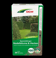 Cuxin Dcm SpezialdüNger NadelbäUme & Hecken 1,5 Kg Npk Langzeitwirkung Bio