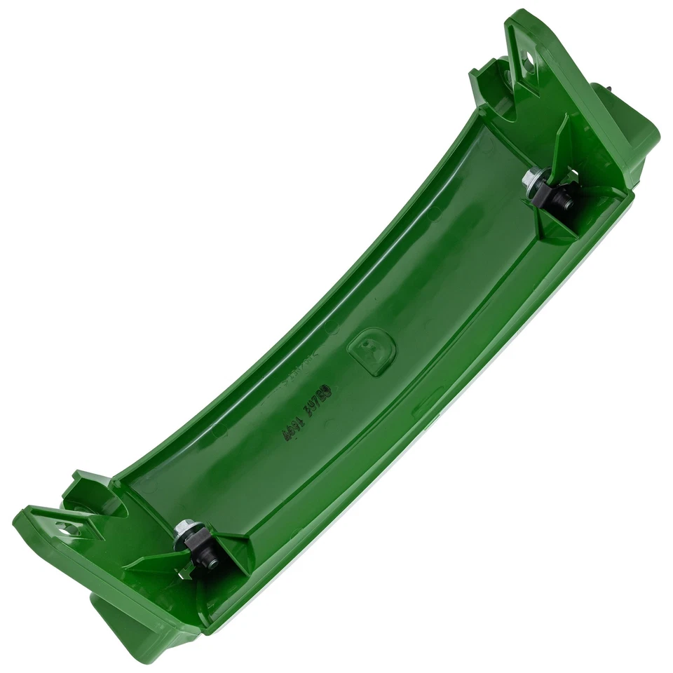 Parachoques delantero John Deere AM128998 LT133 LT150 LTR155 LT160 LT170 LTR180 LT190 Foto 2 de 4