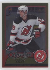 2008-09 O-Pee-Chee Metal Travis Zajac #91 0m8e
