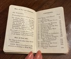 Vintage 1941 God’s Child Catholic Prayer Book For Children Rev. Colgan Holy Mass — photo 9