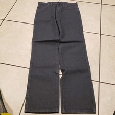 Men's Vintage Wrangler 936CHG Jeans Bootcut New Old Stock Made in USA XL length
