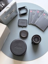 Leica Summicron-M 1:2/ 28mm ASPH. 11672