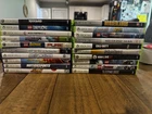 Lot Of 20 - Xbox 360 Microsoft Games With Cases Tested And In Good Condition