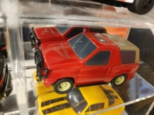 MICRO SCALECTRIX HO SLOT CAR - LAND ROVER 